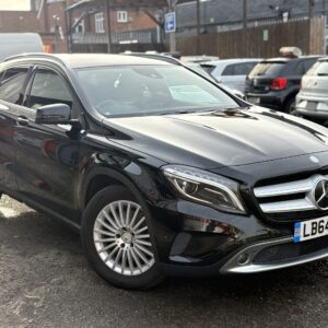 Mercedes-Benz GLA250