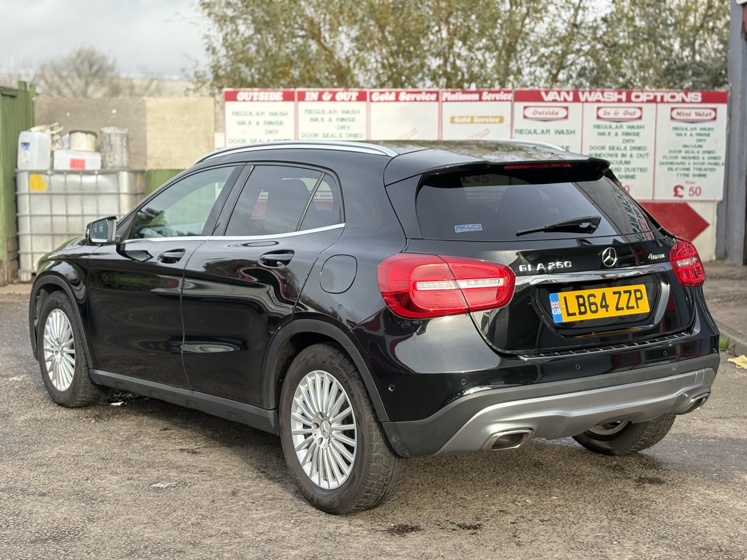 Mercedes-Benz GLA250 - Görsel 5