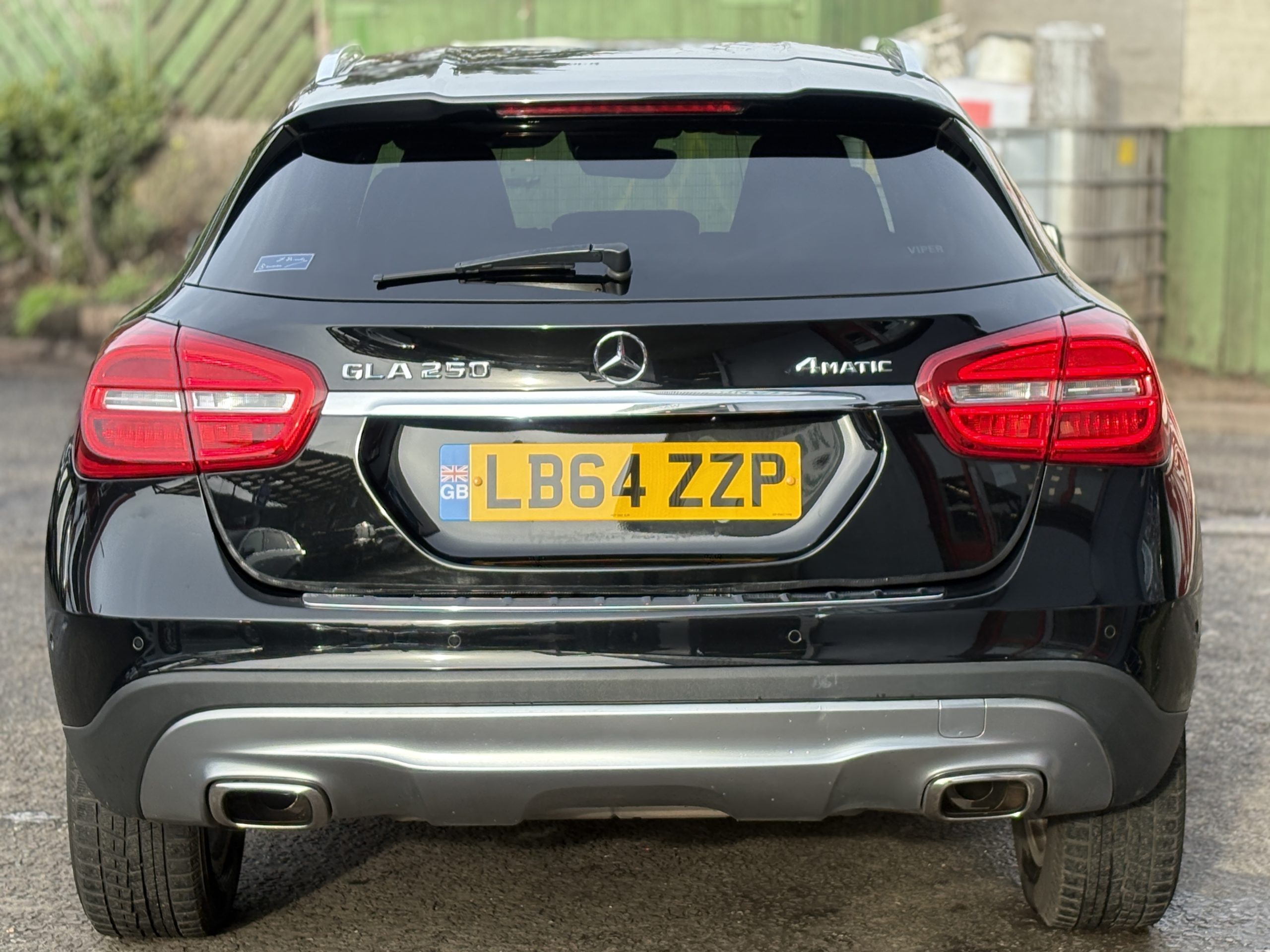 Mercedes-Benz GLA250 - Görsel 6