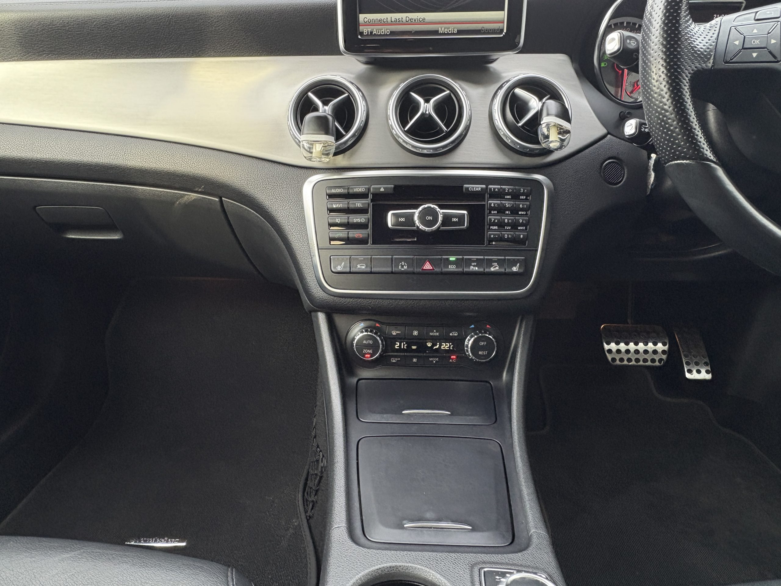 Mercedes-Benz GLA250 - Görsel 10