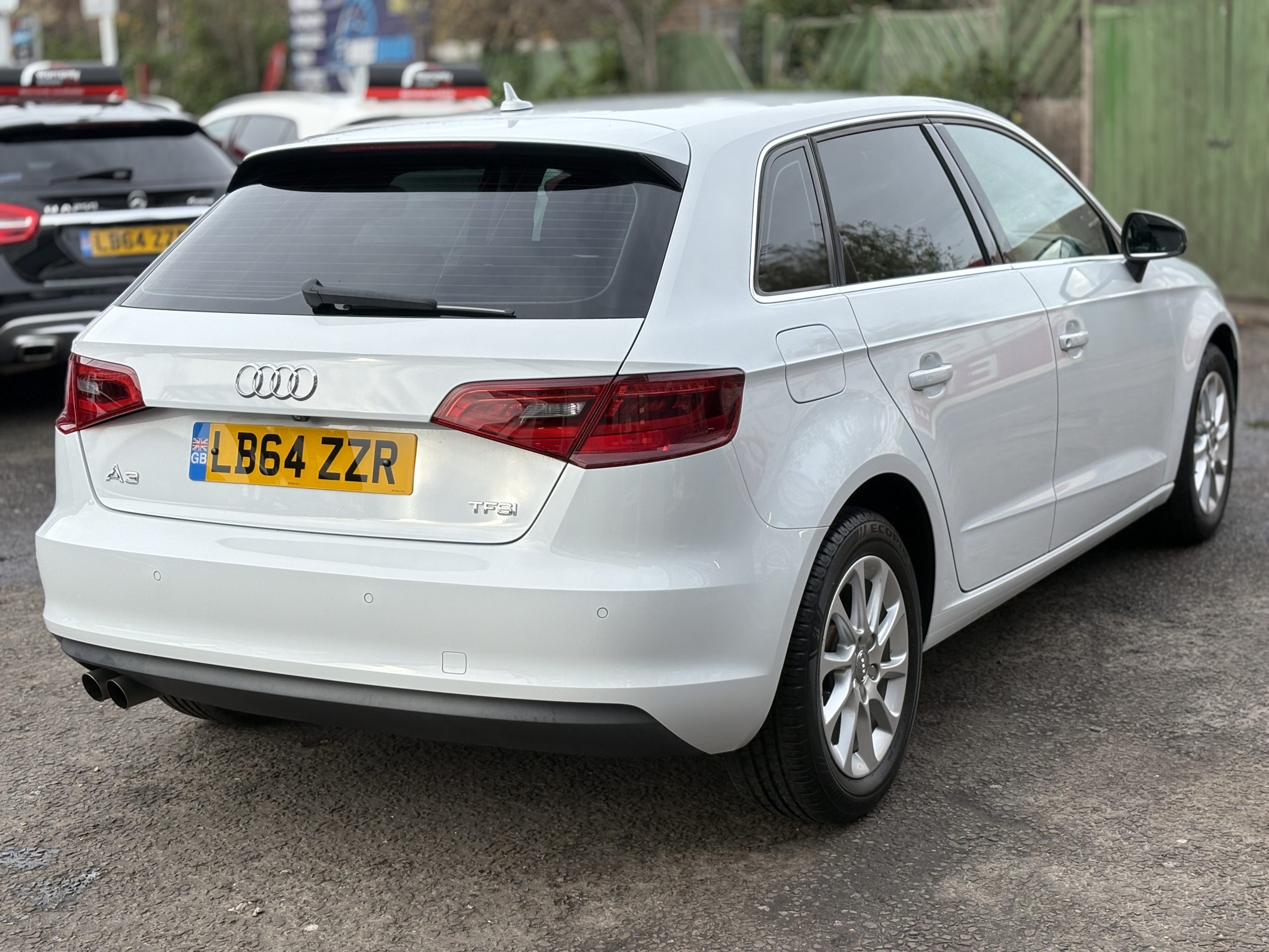 Audi A3 - Görsel 7