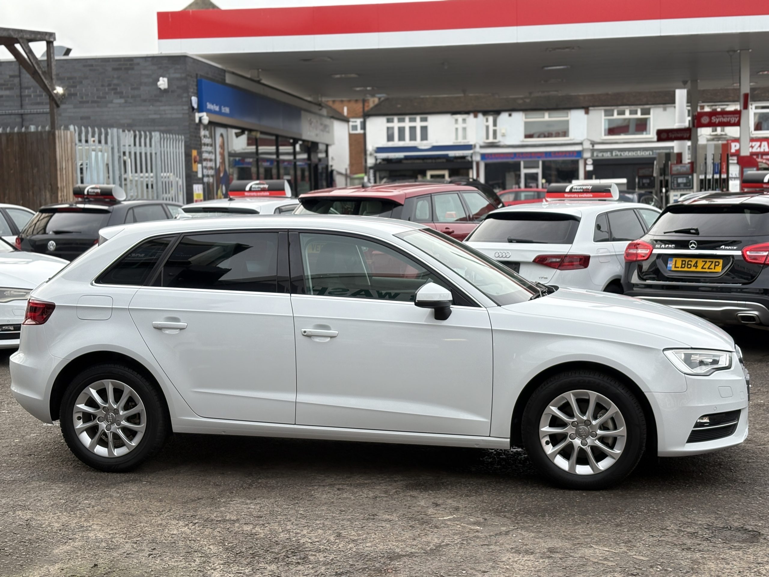 Audi A3 - Görsel 8