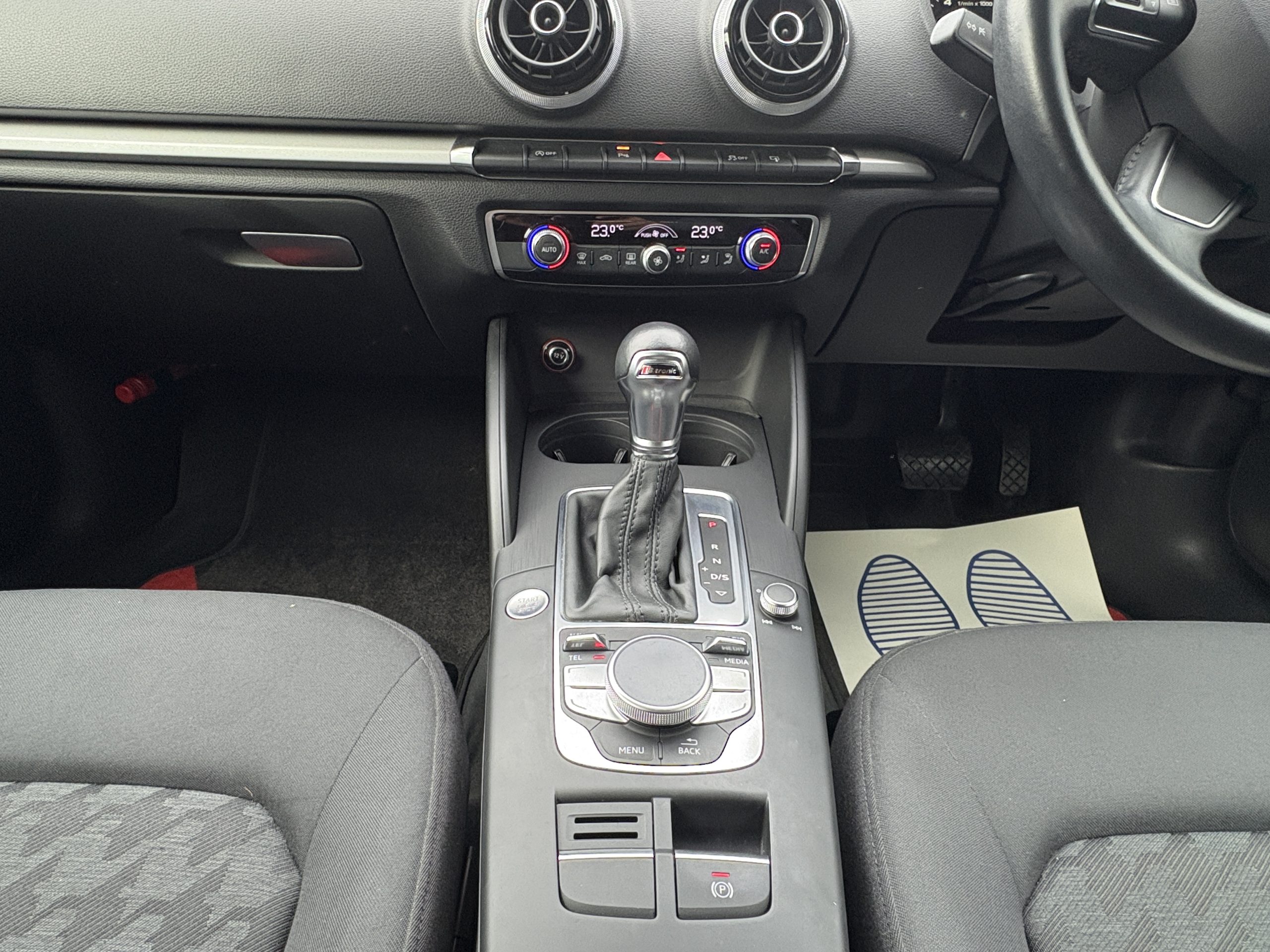 Audi A3 - Görsel 10