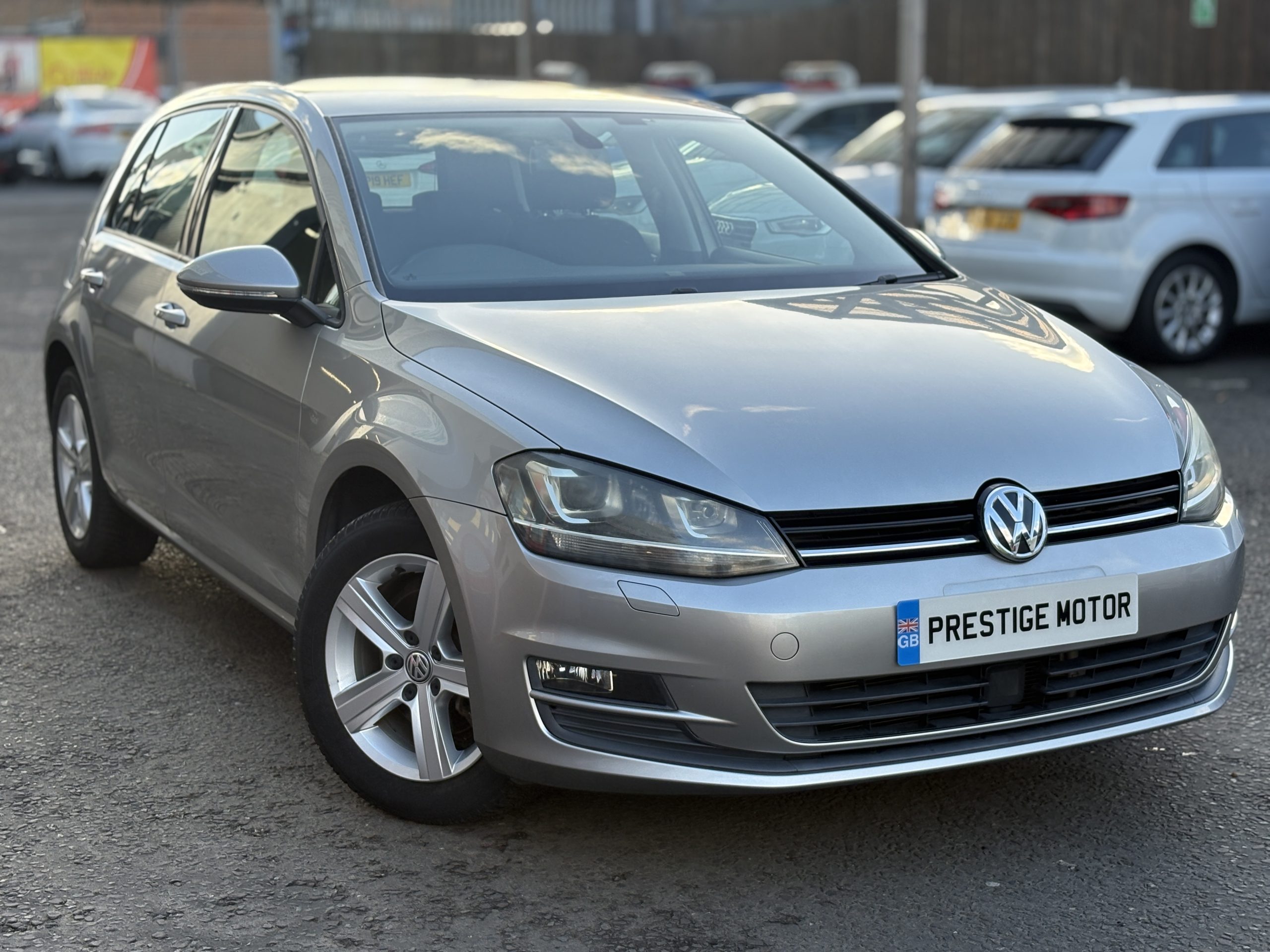 Volkswagen Golf - Görsel 2