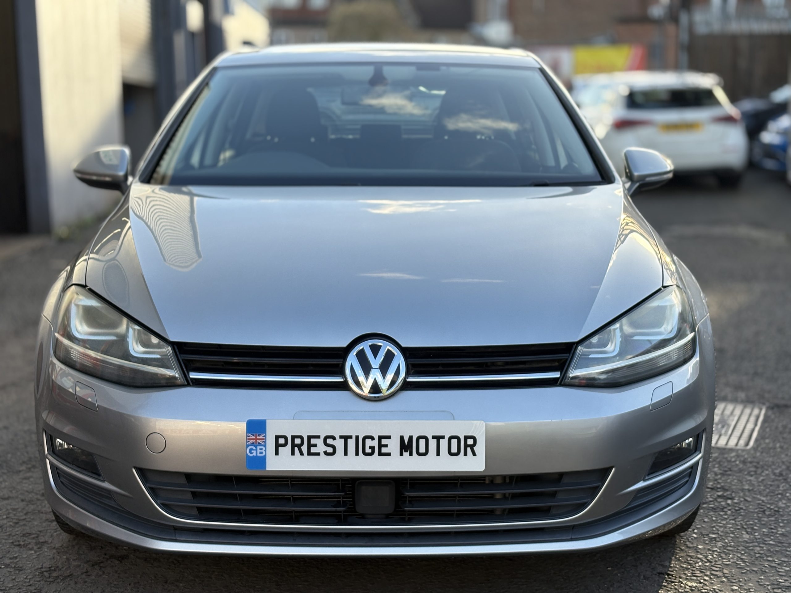 Volkswagen Golf - Görsel 3