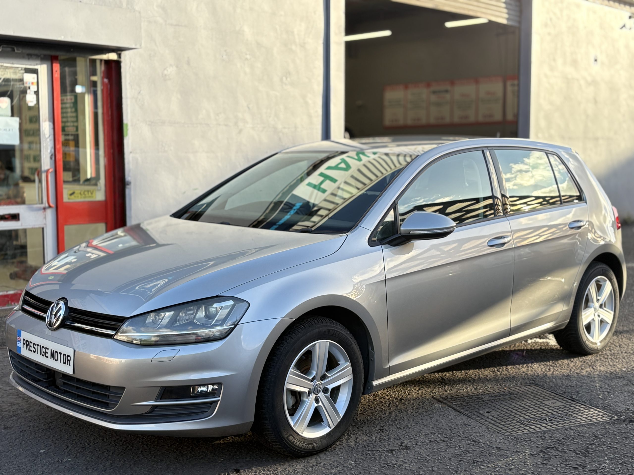 Volkswagen Golf - Görsel 4