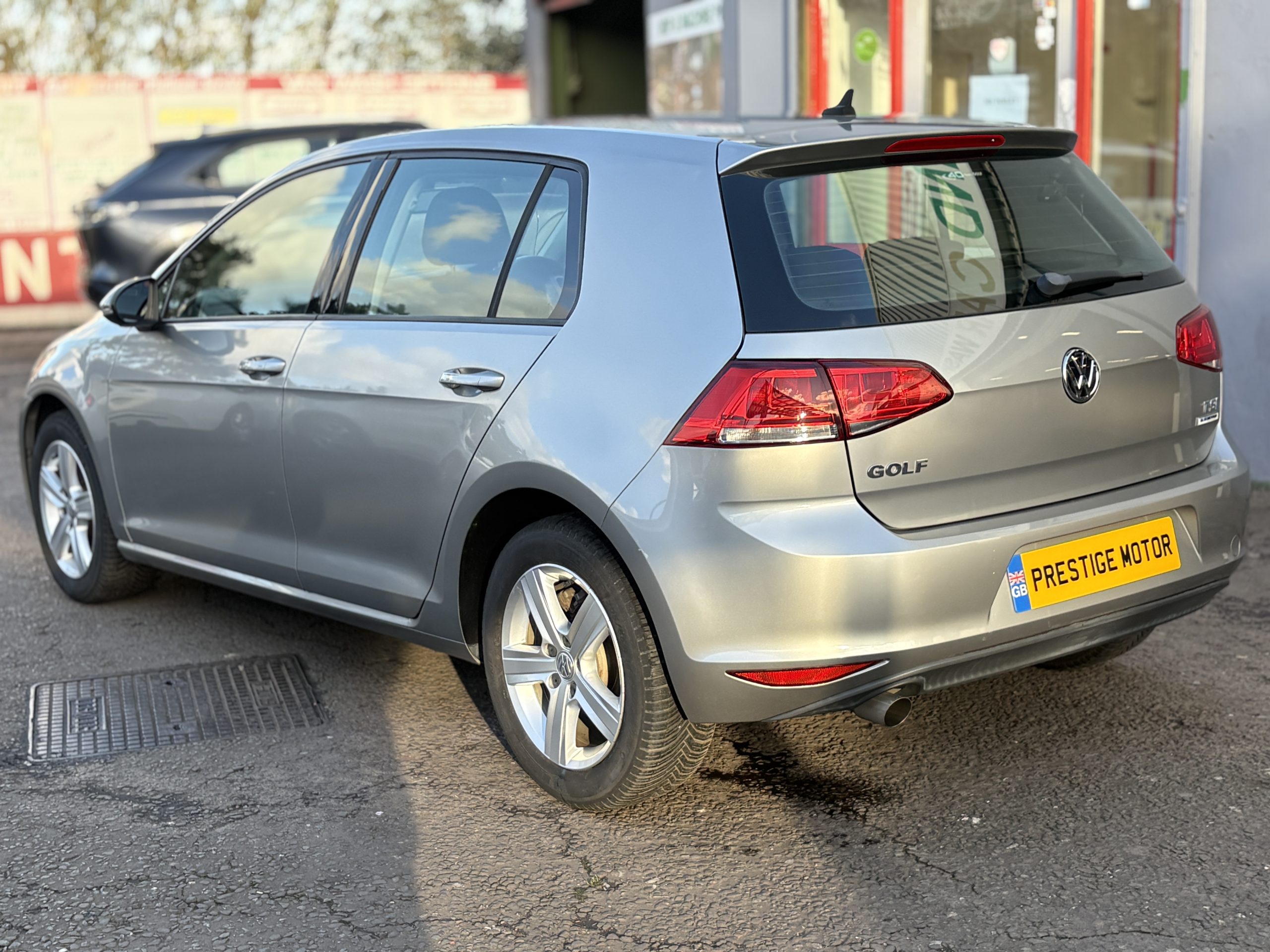 Volkswagen Golf - Görsel 5