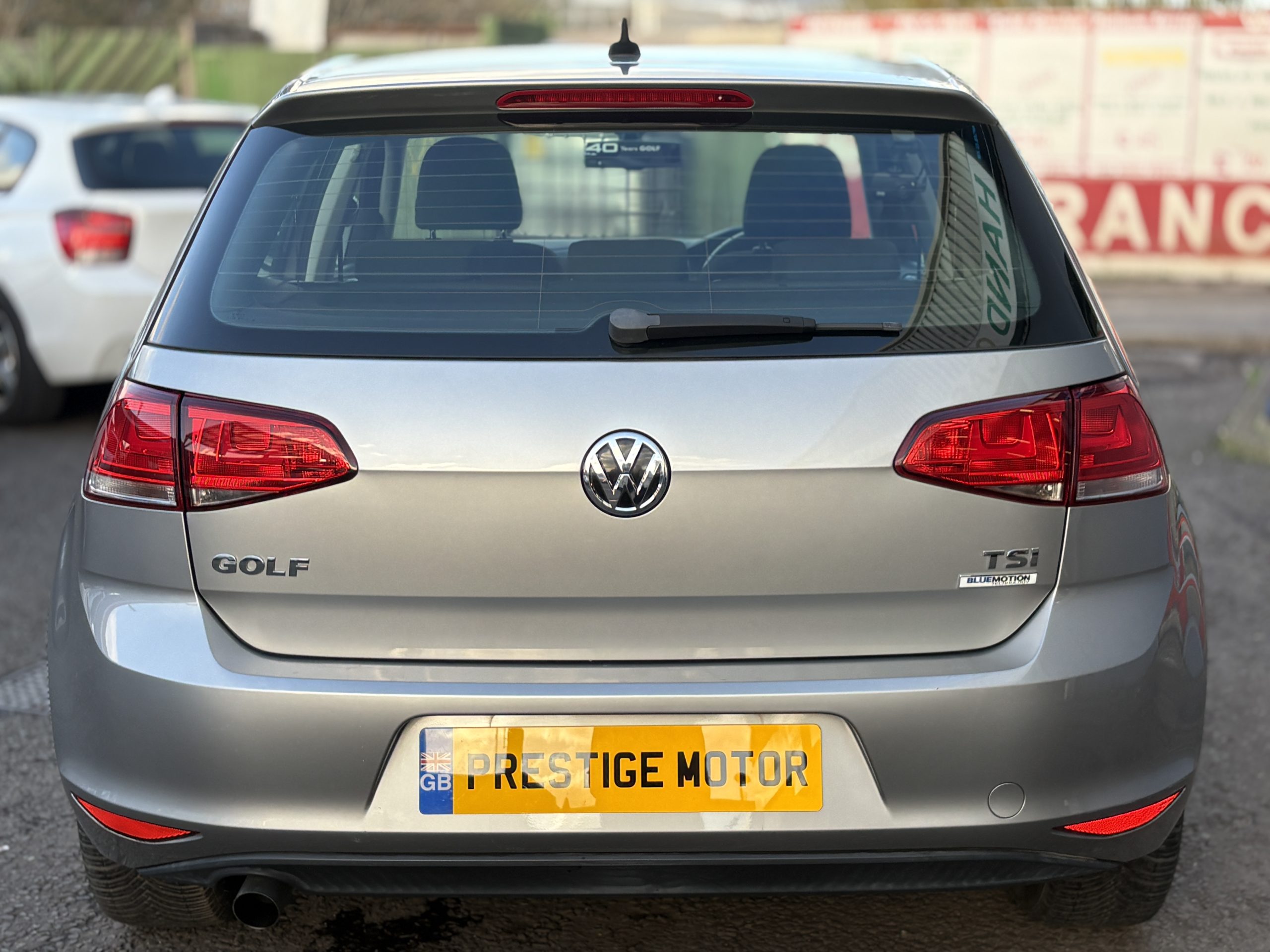 Volkswagen Golf - Görsel 6