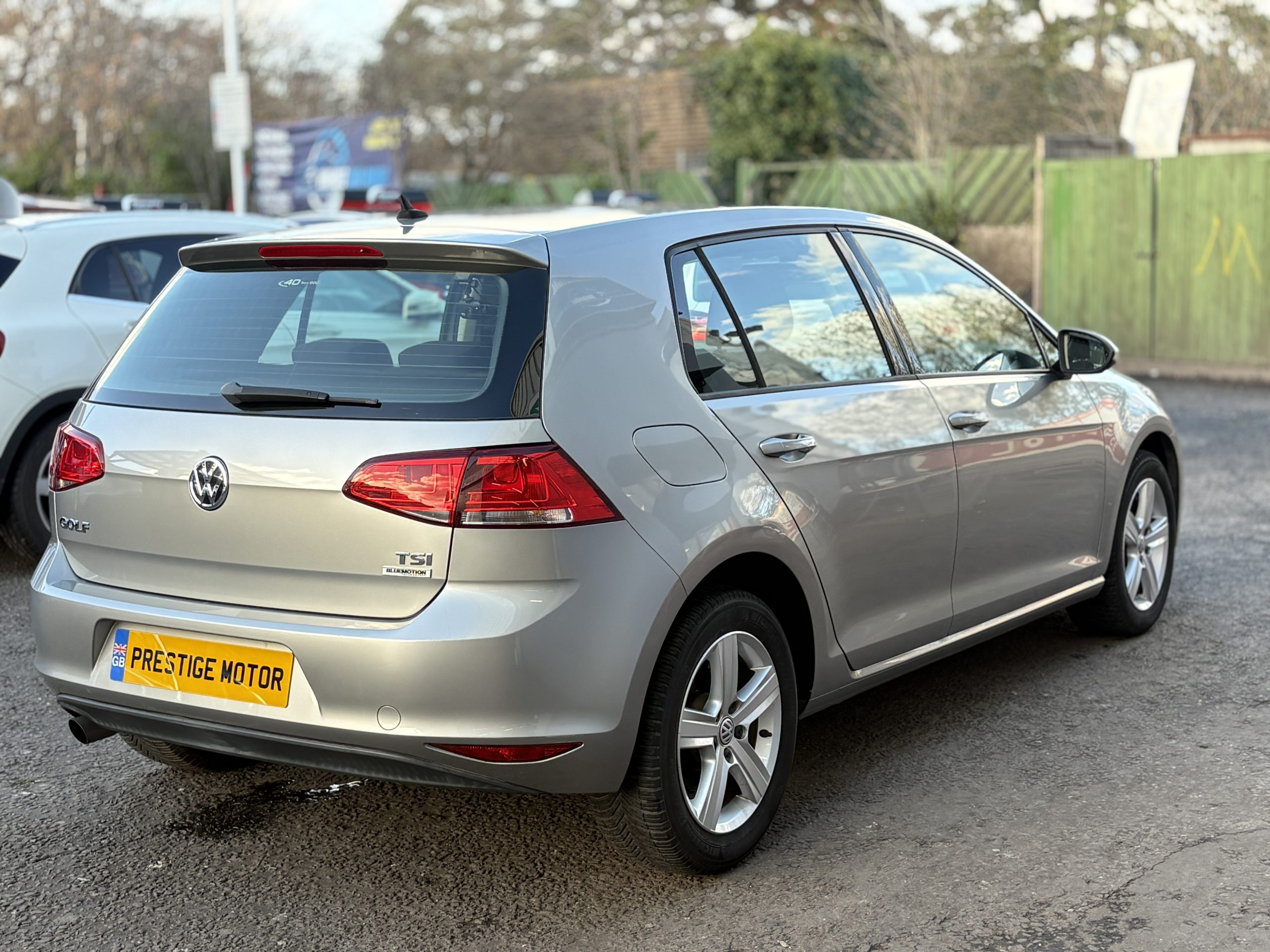 Volkswagen Golf - Görsel 7