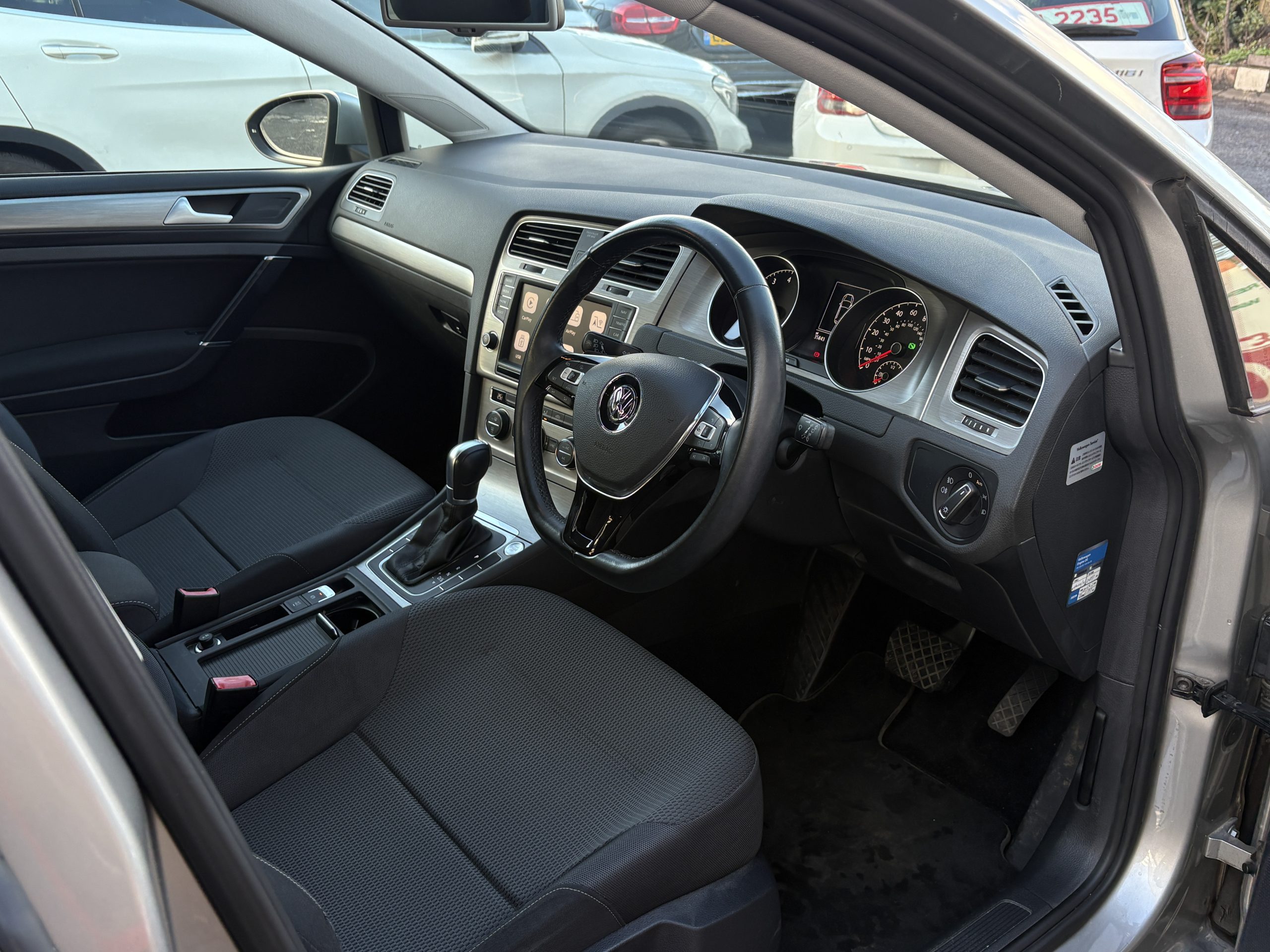 Volkswagen Golf - Görsel 8